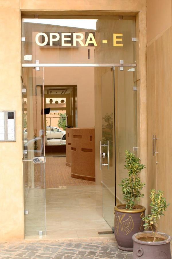 Residence Opera E Marrakesh Esterno foto
